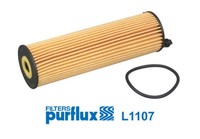ÖLfilter Purflux L1107 Filtereinsatz FüR Mercedes Klasse W213 Model S213 Vito 5