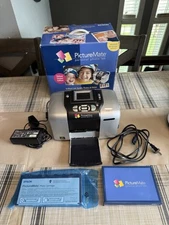 Epson B351A PictureMate Deluxe PictureMate 500 Personal Photo Lab & Photo 