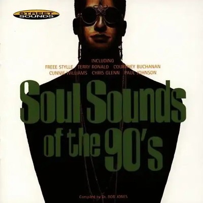 Various - Soul Sounds of the 90`s