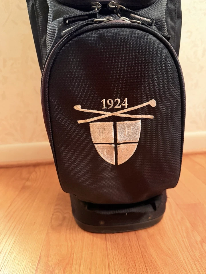 Ping Traverse Golf Cart Bag 14-Way Good Condition - Image 4 of 4