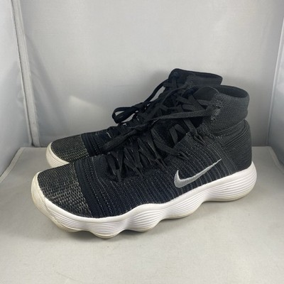 Nike Hyperdunk 2017 Flyknit 917726-001 Black Basketball Shoes Sneaker Men's 8
