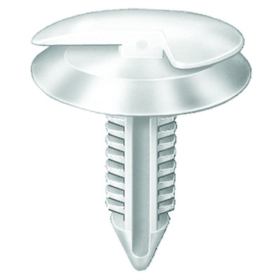  AVC.13461 AUVECO TRIM PANEL RETAINER WHITE NYLON