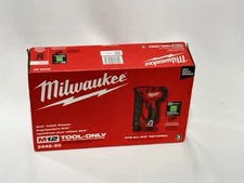 Milwaukee M12 2448-20 Staple Gun - Red--T6