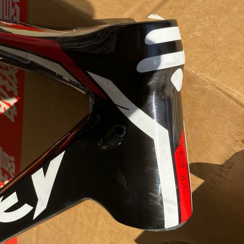 Ridley Phoenix Carbon Frame Set 2014 Size XS - Picture 3 of 10