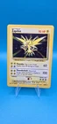 1999 Pokemon Base Set Holo Zapdos 16/102-/#3