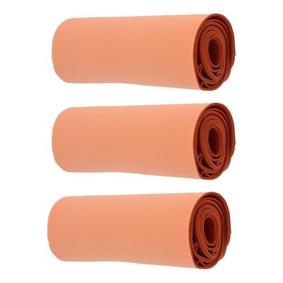26''x17'' Chamois Towel Drying Rag PVA for Car Auto Vehicle Wash 3 Pack Reusable