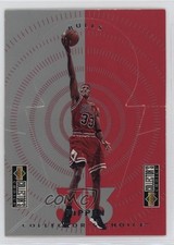 1997-98 Upper Deck Collector's Choice NBA Miniatures Scottie Pippen #M4 HOF 0bn8