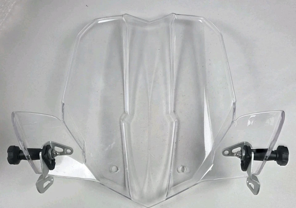 PARABRISAS TRANSPARENTE GIVI HONDA CBF 1000 / ST 2010 10 2011 11 2012 12 2013 13 Foto 3 de 4