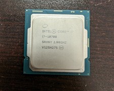 Intel SRH6Y Core i7-10700 2.90GHz Socket 1200...