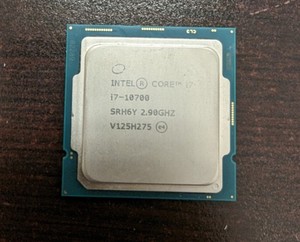Intel Core I7-10700kf | eBay