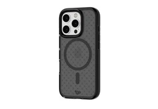 Tech21 Evo Check MagSafe iPhone 16 Pro - Smokey/Black.