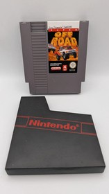Super Off Road - Modul - NES Nintendo Entertainment System