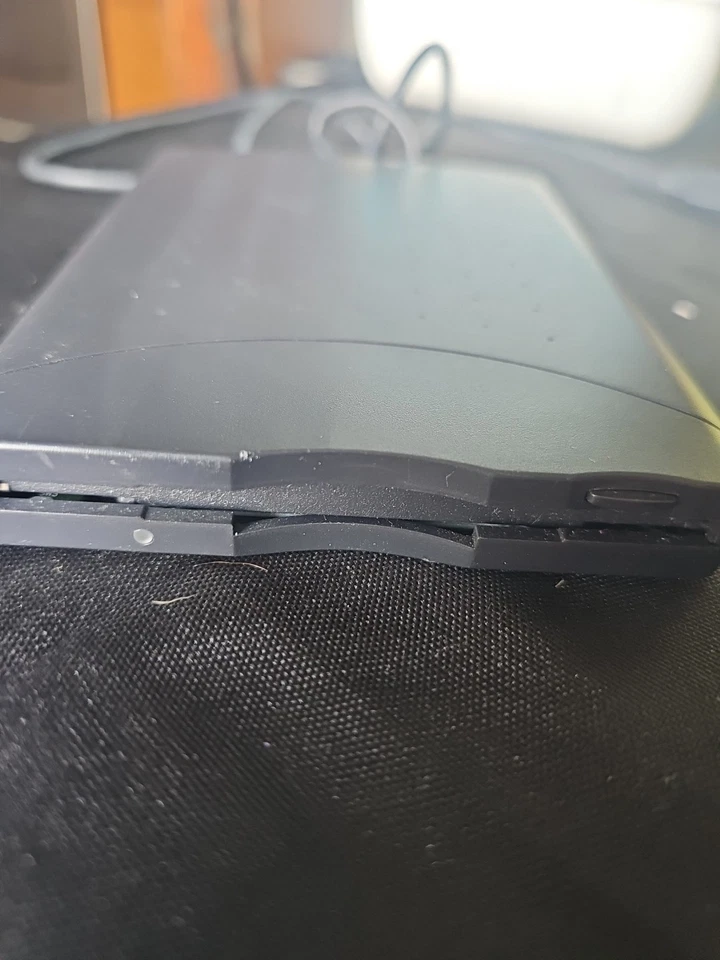 Dell External USB Floppy Drive Module UF0002 3.5" Portable Floppy Disk Drive - Image 3 of 4