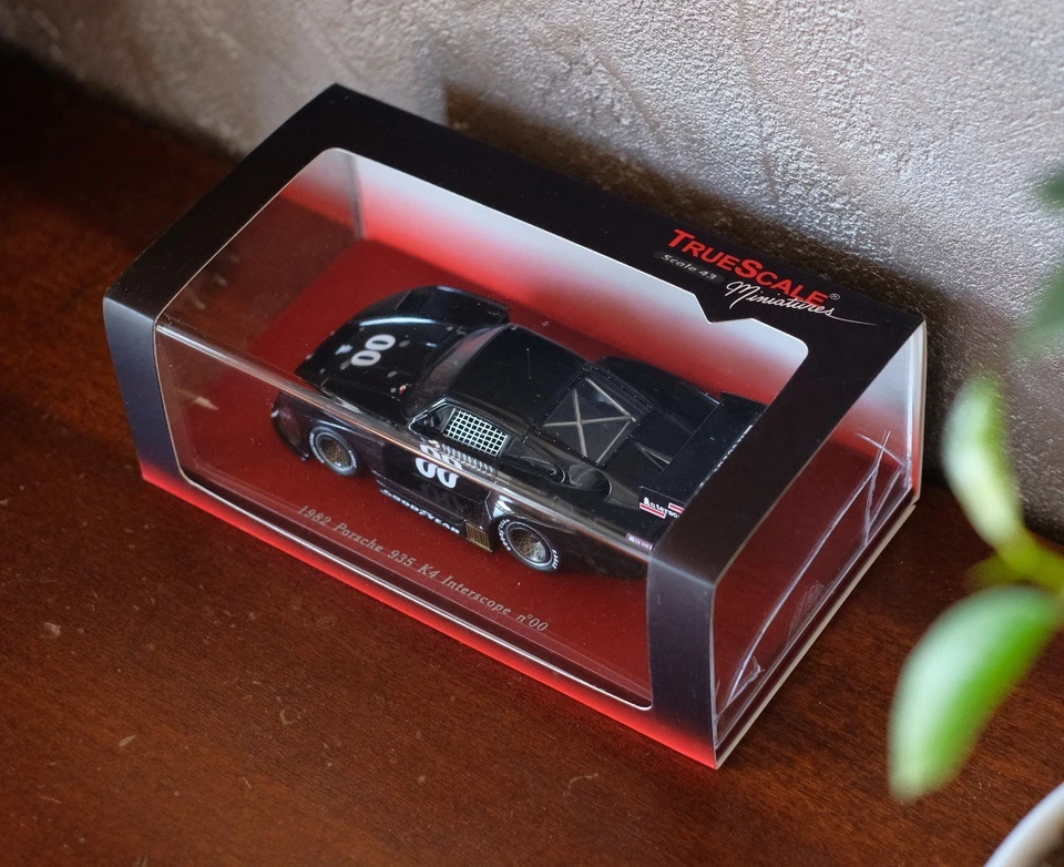 TSM model Porsche 935 K4 Interscope 00 - 1:43 - Immagine 3 di 4