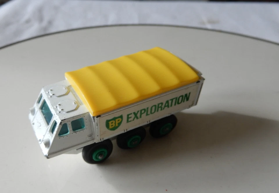 matchbox lesney alvis stalwart guter zustand - Bild 2 von 4