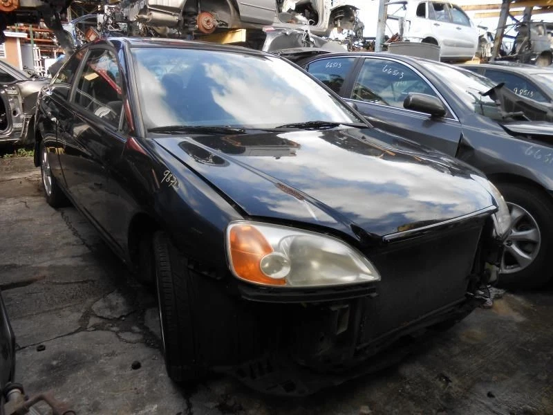 Eje de dirección Honda Civic 2003 cupé Foto 4 de 4