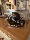 Brian Thomas Jr Autographed Jacksonville Jaguars Mini Helmet Fanatics COA w Case