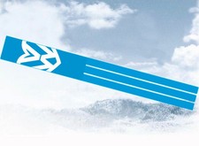 Spirit Of Air I love my VW Windsock (Blue) 140cm long 100% vanfest fun