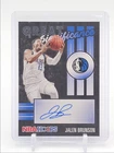 JALEN BRUNSON 2020-21 NBA HOOPS GREAT SIGNIFICANCE AUTOGRAPH AUTO Q5677