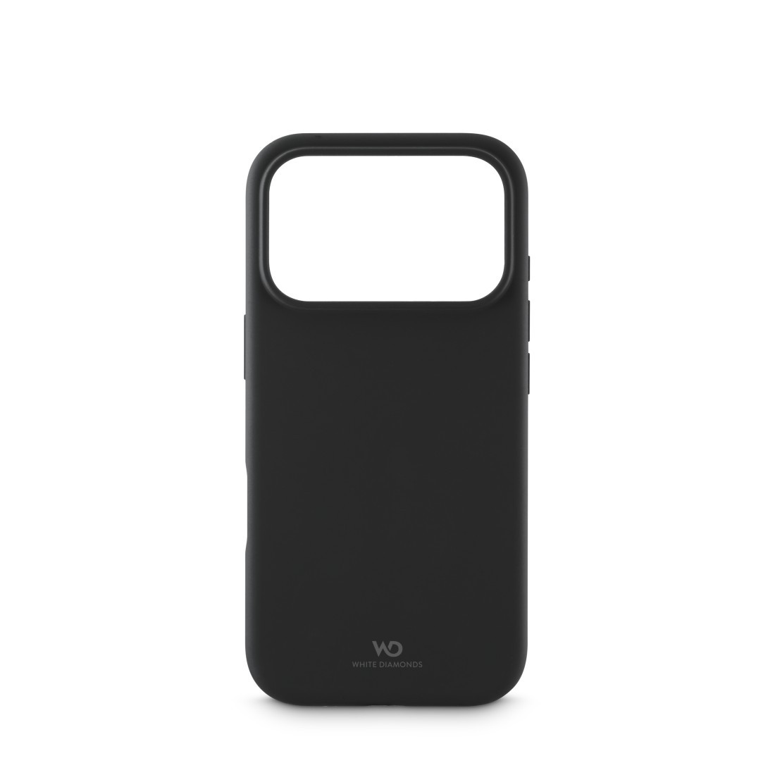 Coque Mag Urban pour iPhone 17 Pro noire en silicone et protection magnétique