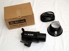 Godox SL-60W 5600K Daylight Studio Continuous LED Video Light