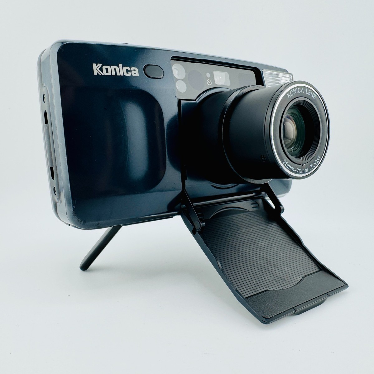 NEAR MINT] Konica Big Mini Standa 28-70mm ZOOM 35mm Film