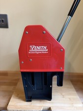 NEW SYR / Zenith Commercial Kentucky Mop Wringers Only - Red - Unused