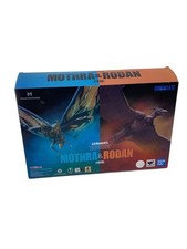 S.H.MonsterArts Mothra  Rodan 2019 Figure Godzilla King of the Monsters Bandai