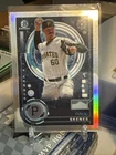 2024 Bowman Chrome PAUL SKENES AI  Refractor Rookie Card RC #BAI-15