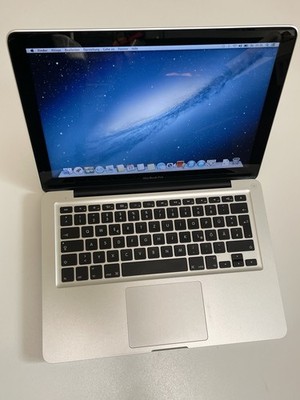 MacBook Pro 13 Zoll 2012 I5 8GB RAM 1TB HDD