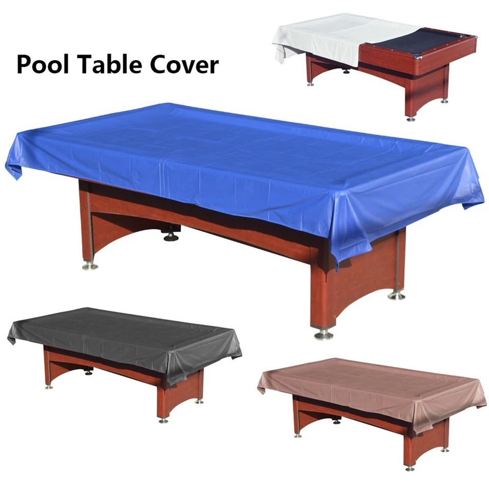 Waterproof Snooker Table Cover for Protection Against Dust and Moisture - Image 4 of 4