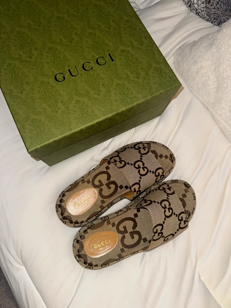 期間限定お値下げ【新品未使用】グッチ　サンダル　35 1/2 Gucci Sandals products for sale | eBay