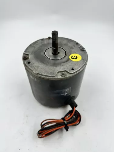 Emerson Rheem 51-102008-03 Condenser FAN MOTOR K55HXLRH-0208 1/5HP 208-230 #62Y