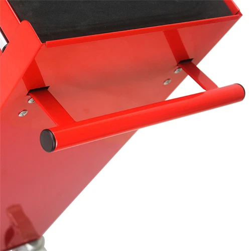 4 Drawers Rolling Tool Box Cart Chest Tool Garage Storage Cabinet with Wheels US - Picture 25 of 36