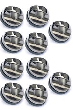 10 x Silver Stainless Steel Screw for Quick Release Neck Strap R-Strap US Seller