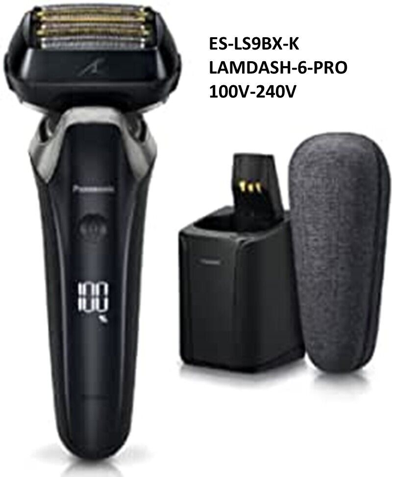 NEW ( Panasonic ) LAMDASH-6-PRO Dry/Wet Auto Clean 100V-240V NEW ( Panasonic ) LAMDASH-6-PRO Dry/Wet Auto Clean 100V-240V