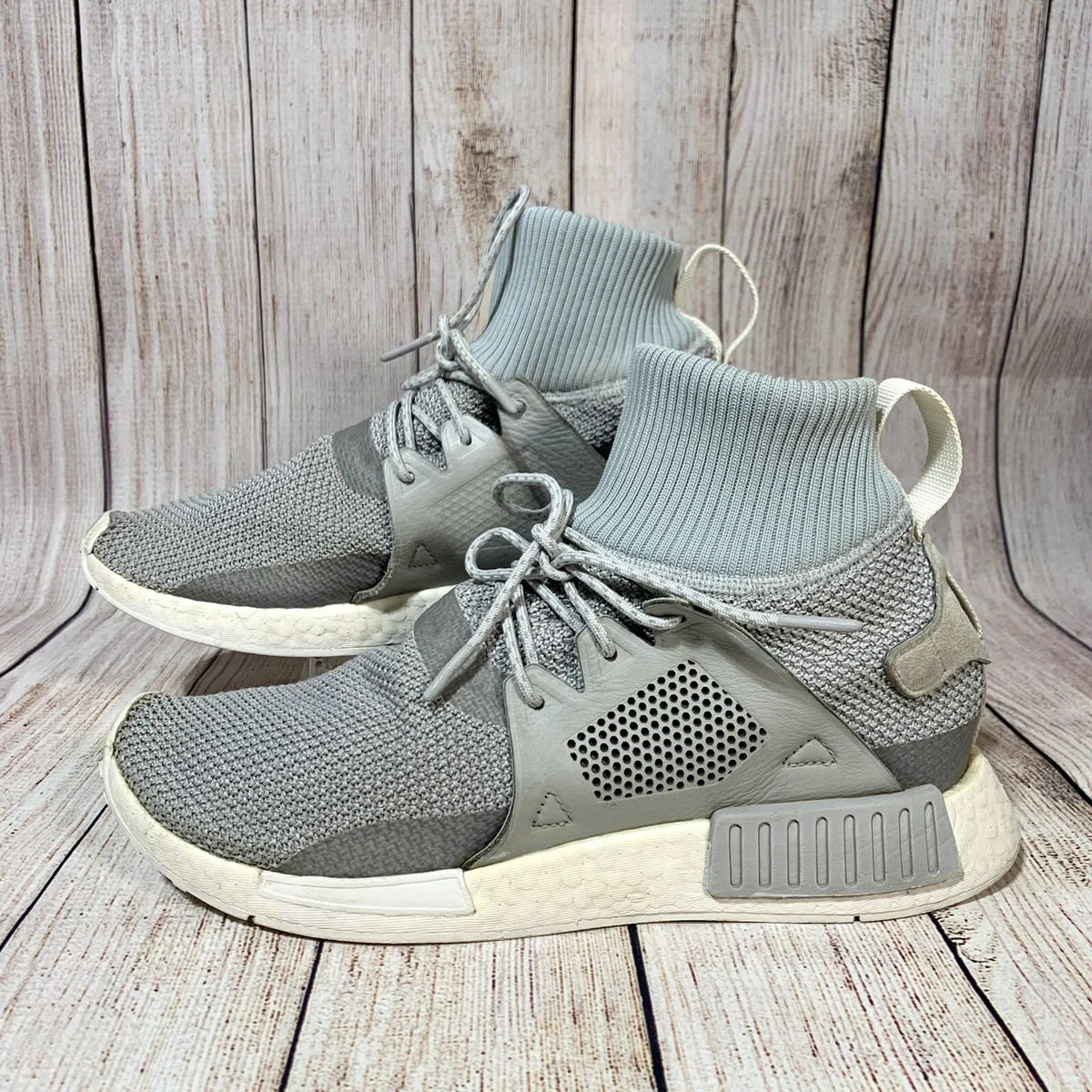 Sow Mechanics glemsom Adidas Men's NMD XR1 Winter Gray Athletic Shoes BZ0633 Size 10 | eBay