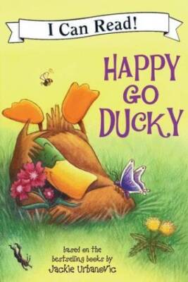 Happy Go Ducky I can Read Beginning 1 Reading - Paperback - GOOD