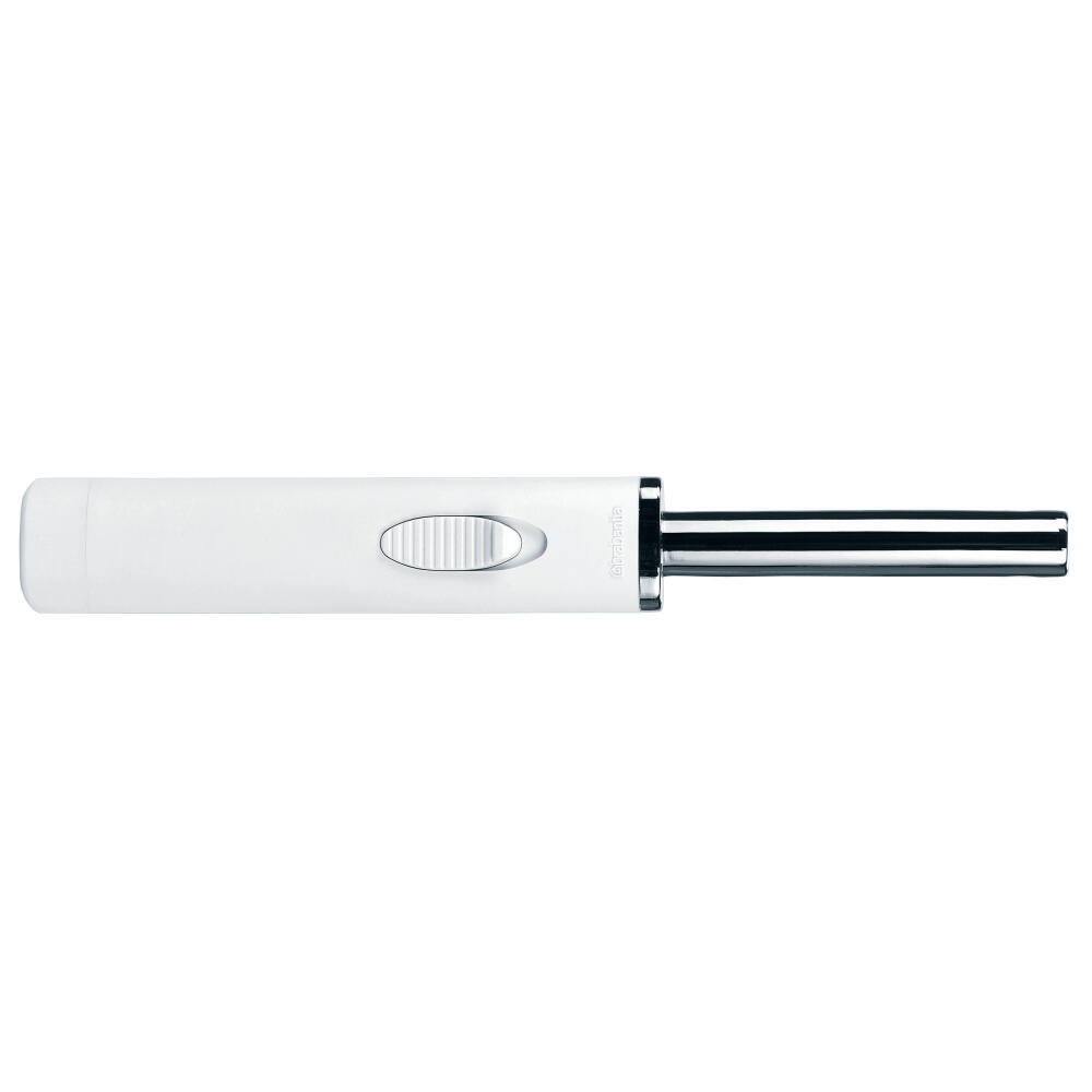 Brabantia Classic Flame Lighter Refillable White 348709 for sale 