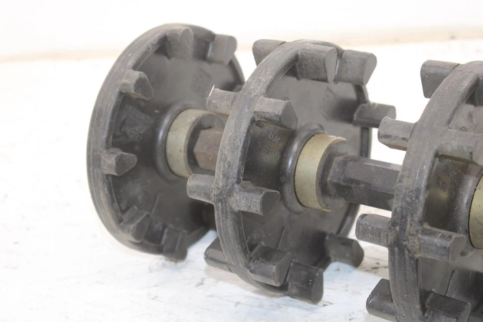 Ski-doo Mxz X 440 1997 eje de transmisión original 501026700 SS117 Foto 4 de 4