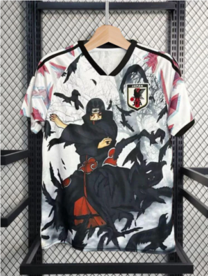 Japan Soccer Kit - Anime Itachi Fan Edition - Size XL | eBay