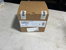 BRAND NEW Axis Communications T94B05L Recessed Mount 01150-001