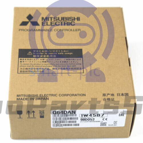 NEW Mitsubishi Q64DAN PLC Module 1pcs | eBay