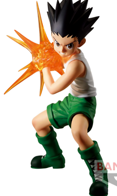 Banpresto - Hunter X Hunter - Vibration Stars - Leorio Statue