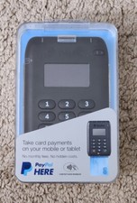 UPC 859214003570 product image for PayPal Here Miura M010 Card Reader | upcitemdb.com