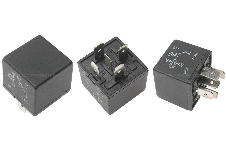 Relé soplador ford f150 ford f250 ford f350 e150 e250 ford ranger ford explorer Foto 4 de 4