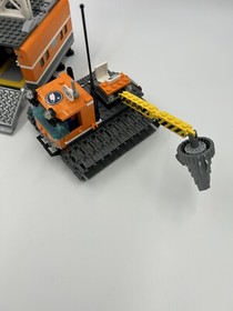 LEGO CITY: Arctic Base Camp (60036)