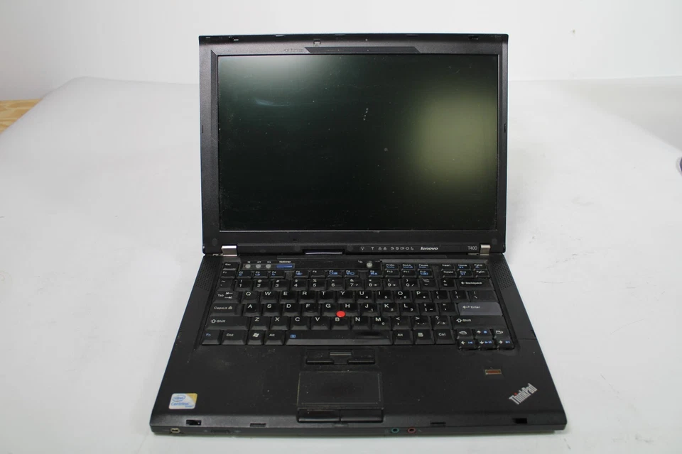 Lenovo Thinkpad T400 14" Intel Core 2 Duo CPU @ 2,26 GHz 2 GB probado Foto 3 de 4