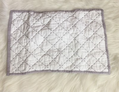 restoration hardware crib sheets