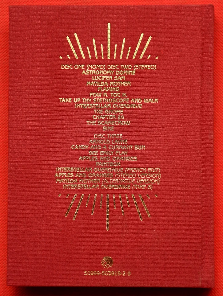 PINK FLOYD - The Piper At The Gates Of Dawn - BOX SET - 40th Anniversary Deluxe - Bild 2 von 4